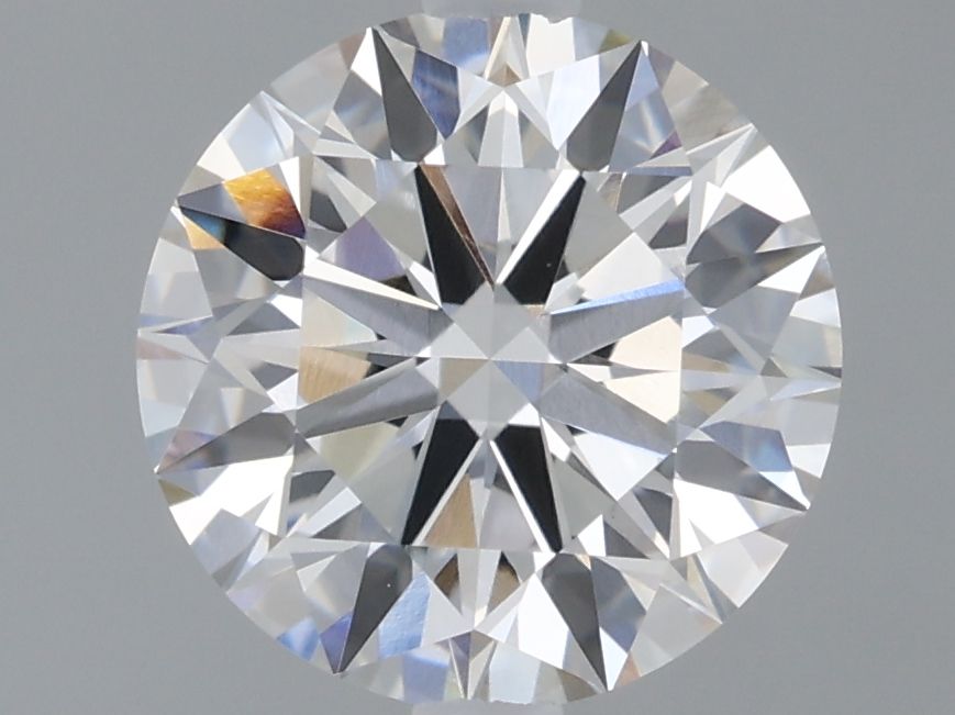 1.59 ct. round Lab Grown Diamond front image
