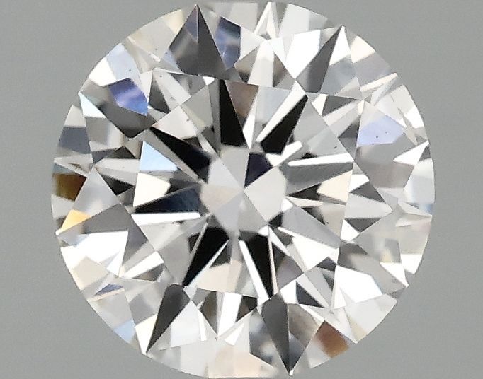 1.53 ct. round Lab Grown Diamond front image