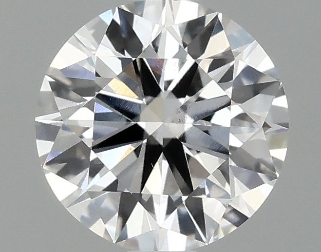 1.01 ct. round Lab Grown Diamond front image