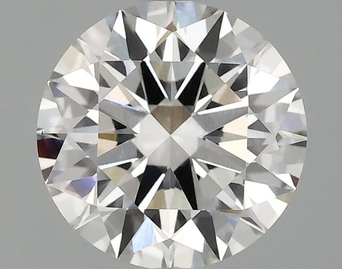 1.55 ct. round Lab Grown Diamond front image