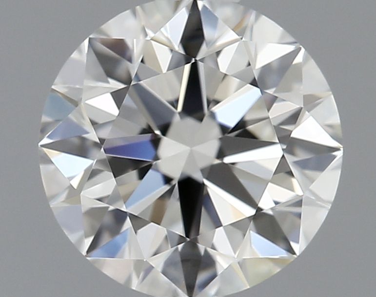 0.9 Carat Round Diamond F IF