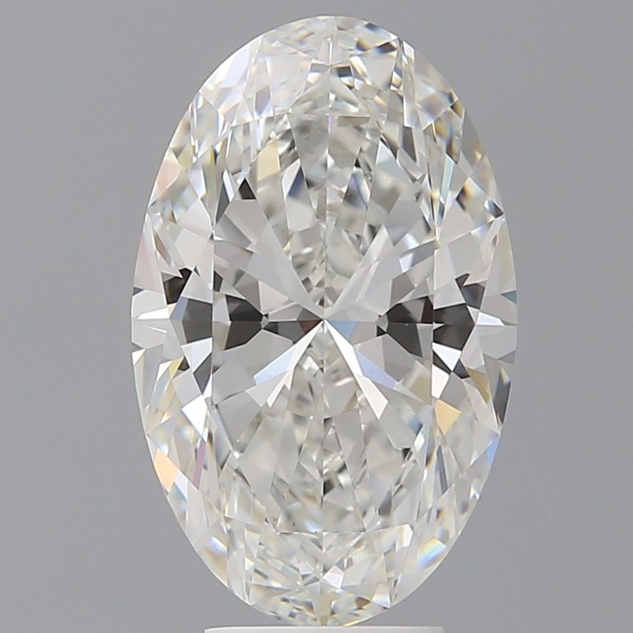 Oval Diamond