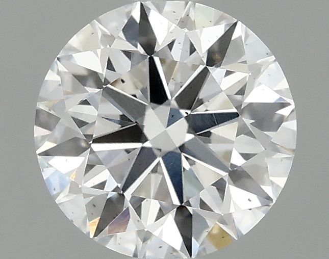1.06 ct. round Lab Grown Diamond front image