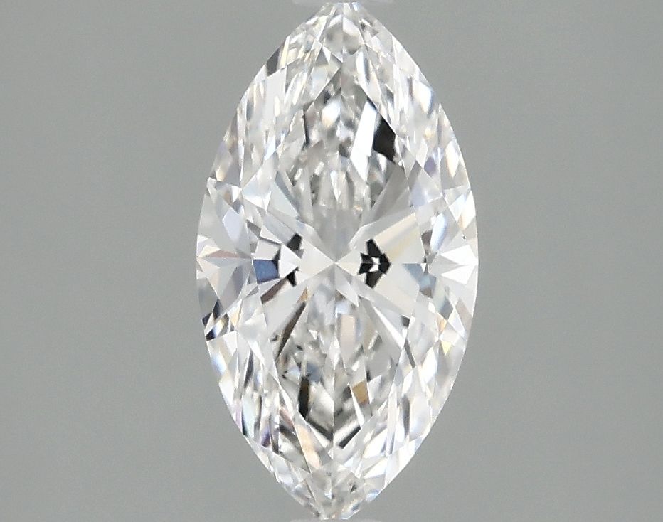 1.42 ct. marquise Lab Grown Diamond front image