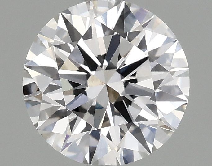 1.02 ct. round Lab Grown Diamond front image