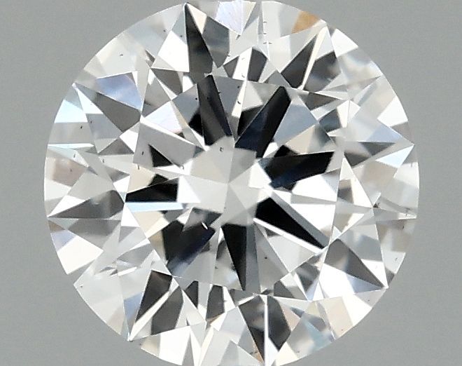 1.00 ct. round Lab Grown Diamond front image