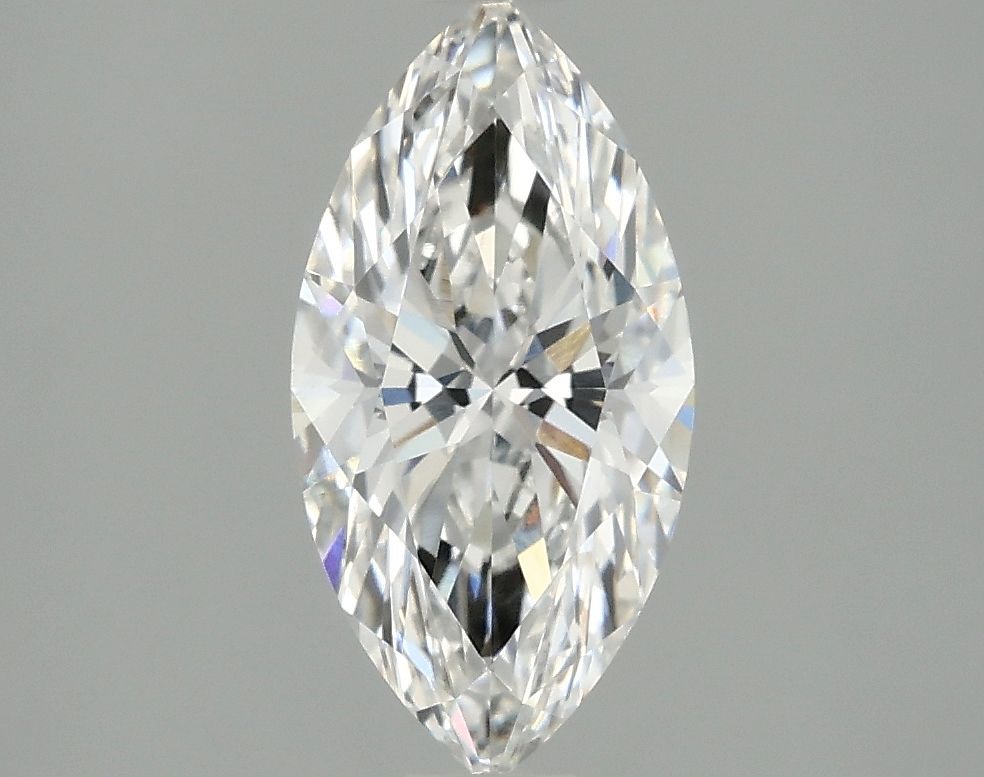 1.59 ct. marquise Lab Grown Diamond front image