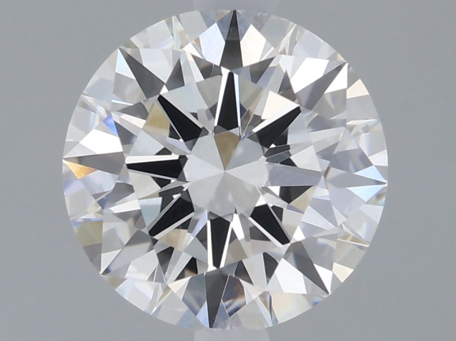 1.57 ct. round Lab Grown Diamond front image
