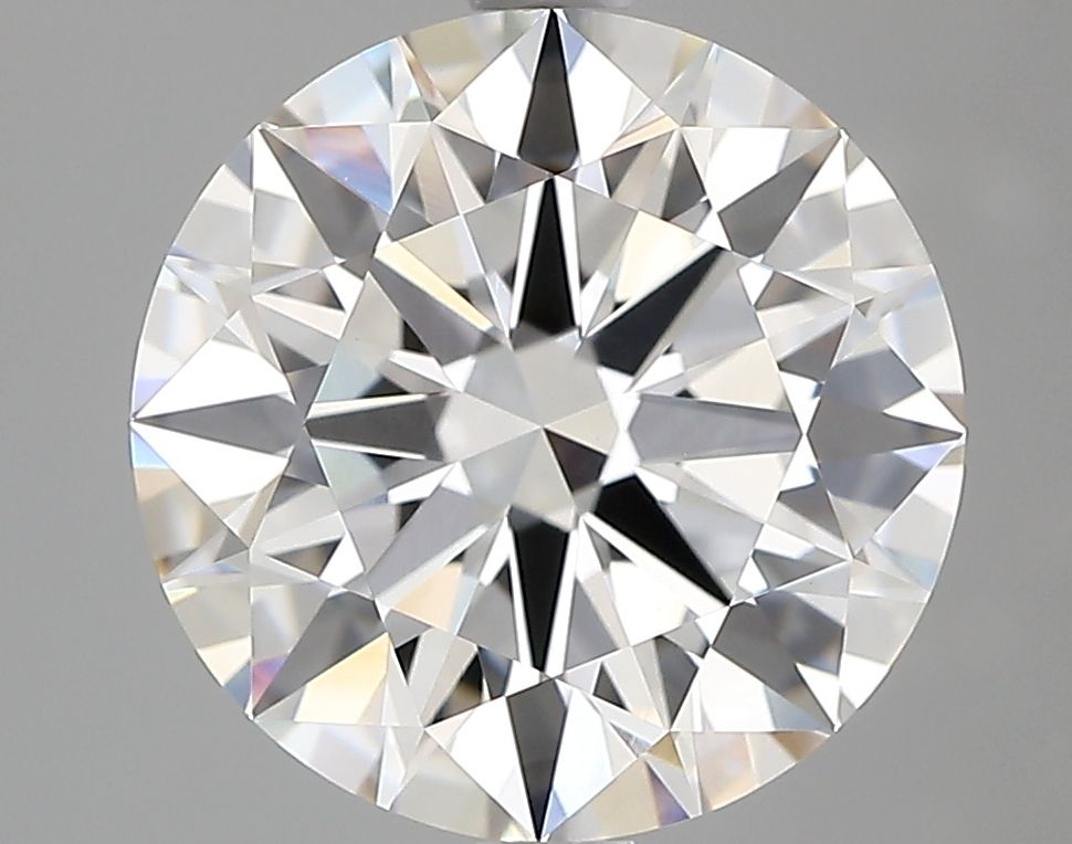 3.50 ct. round Lab Grown Diamond front image