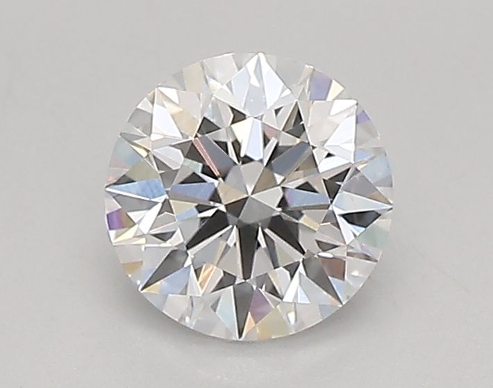 0.72 ct. round Lab Grown Diamond front image