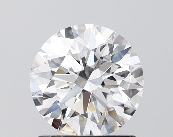 1.22 ct. round Lab Grown Diamond front image