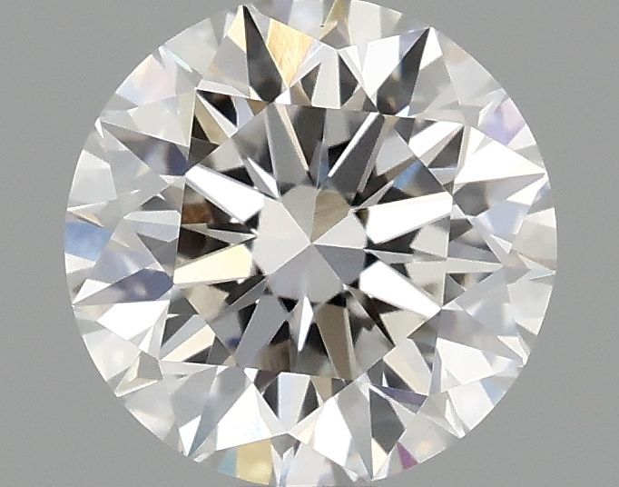 1.04 ct. round Lab Grown Diamond front image