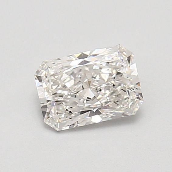 0.82 ct. radiant Lab Grown Diamond front image