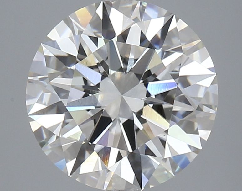 3.79 ct. round Lab Grown Diamond front image