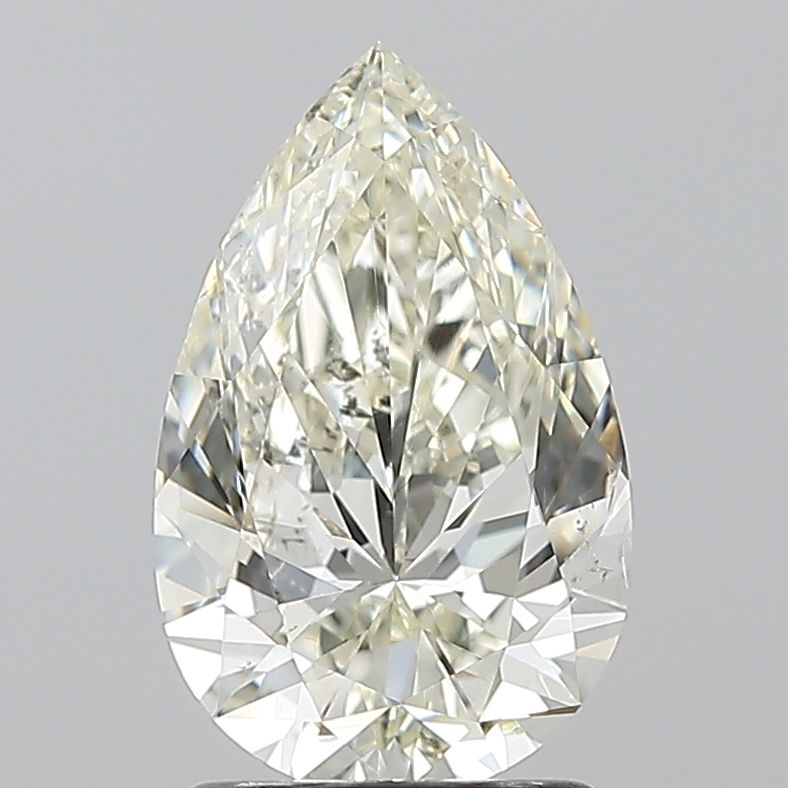 Pear Diamond