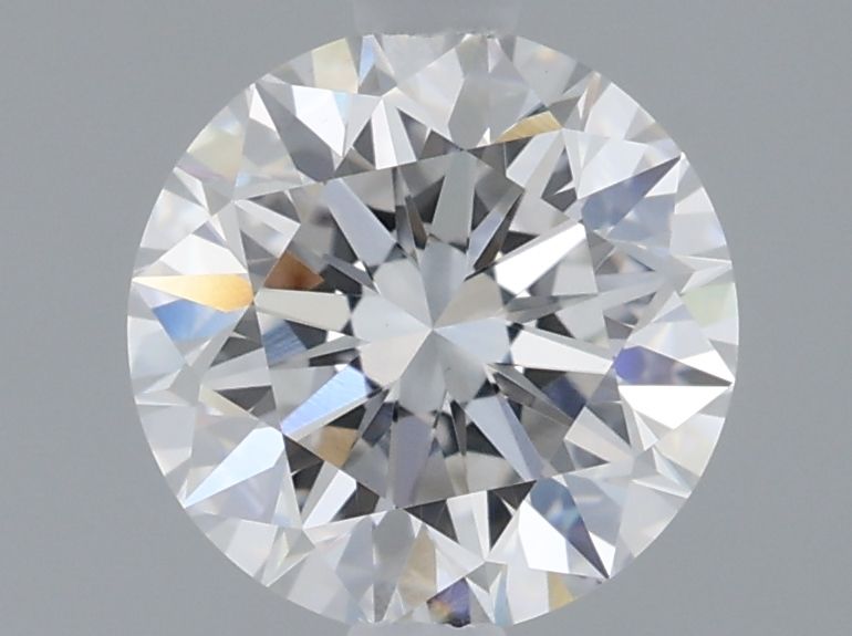 1.04 ct. round Lab Grown Diamond front image