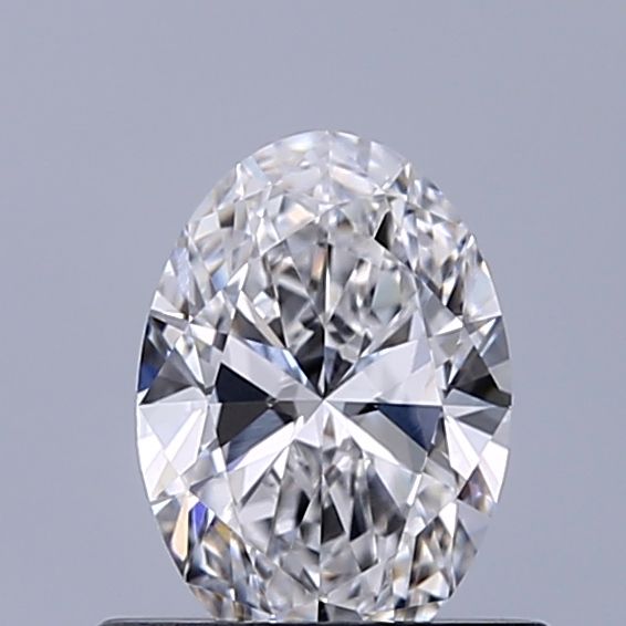 0.57 ct. oval Lab Grown Diamond front image