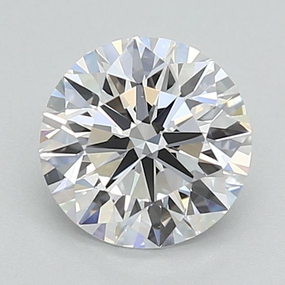 0.96 ct. round Lab Grown Diamond front image