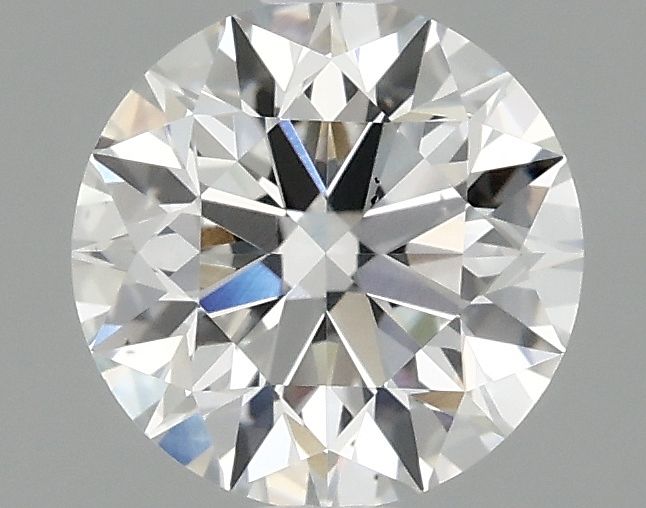 1.09 ct. round Lab Grown Diamond front image