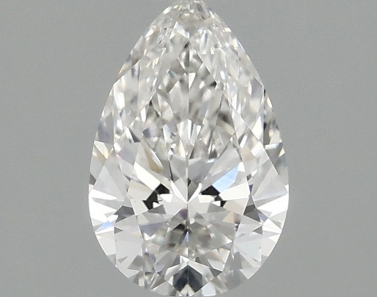 1.03 ct. pear Lab Grown Diamond front image