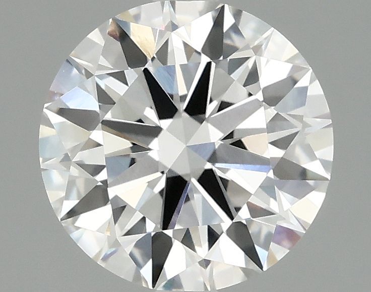1.99 ct. round Lab Grown Diamond front image