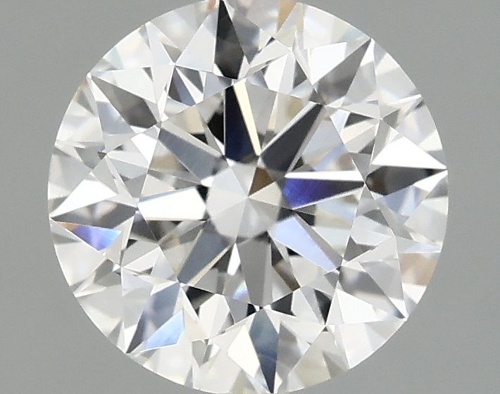 1.48 ct. round Lab Grown Diamond front image