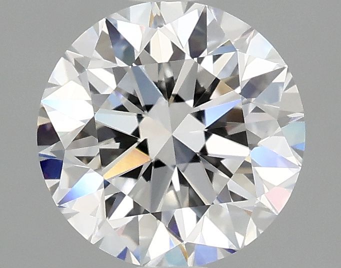 1.94 ct. round Lab Grown Diamond front image