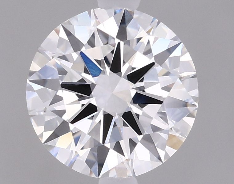 1.01 ct. round Lab Grown Diamond front image