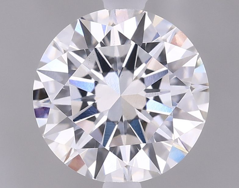 1.10 ct. round Lab Grown Diamond front image