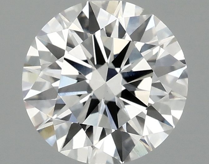 1.46 ct. round Lab Grown Diamond front image