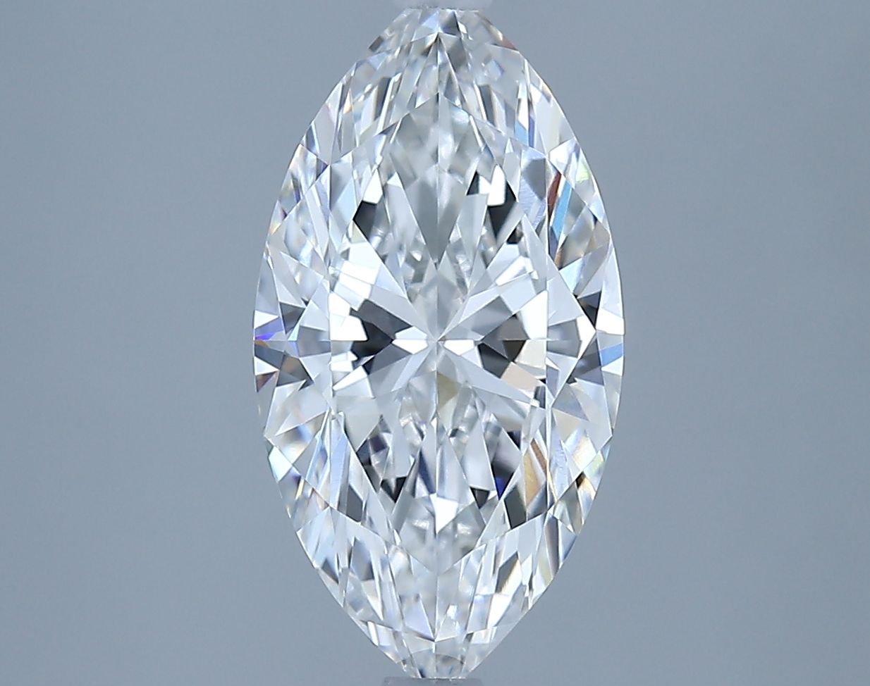 3.06 ct. marquise Lab Grown Diamond front image