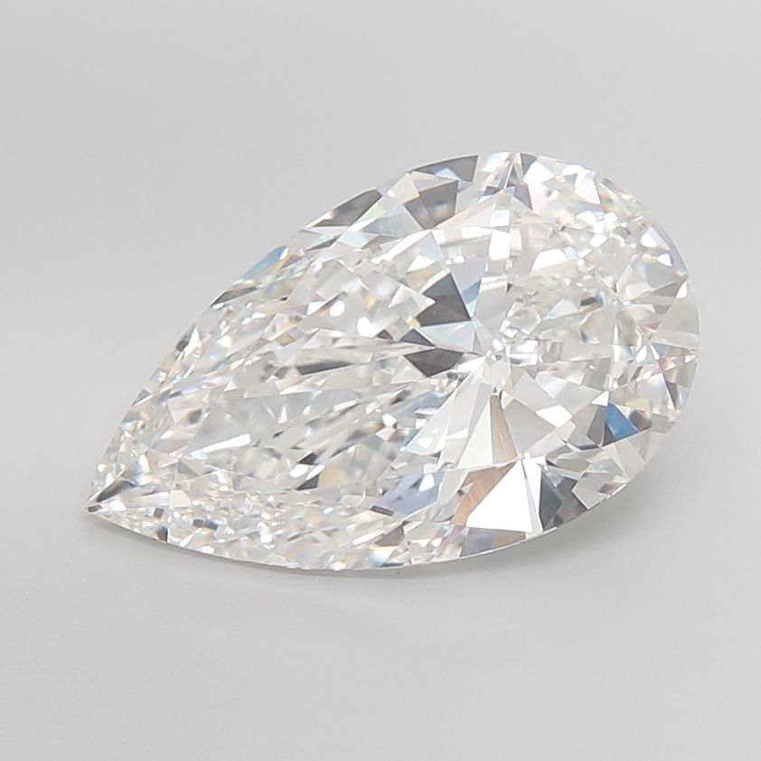 Pear Diamond