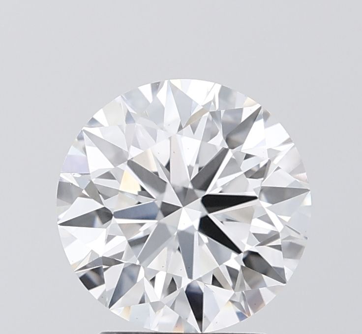 2.15 ct. round Lab Grown Diamond front image