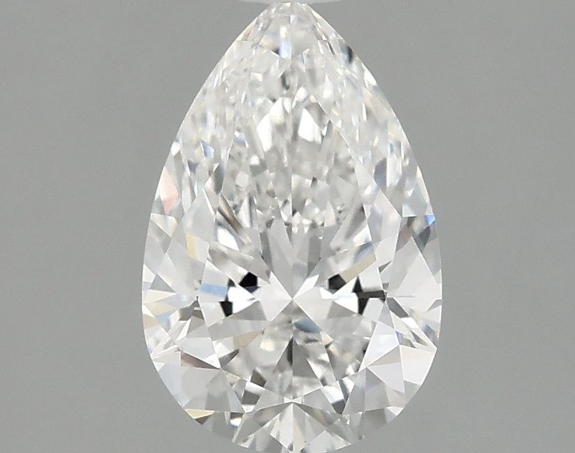 1.53 ct. pear Lab Grown Diamond front image