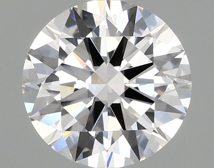 1.19 ct. round Lab Grown Diamond front image