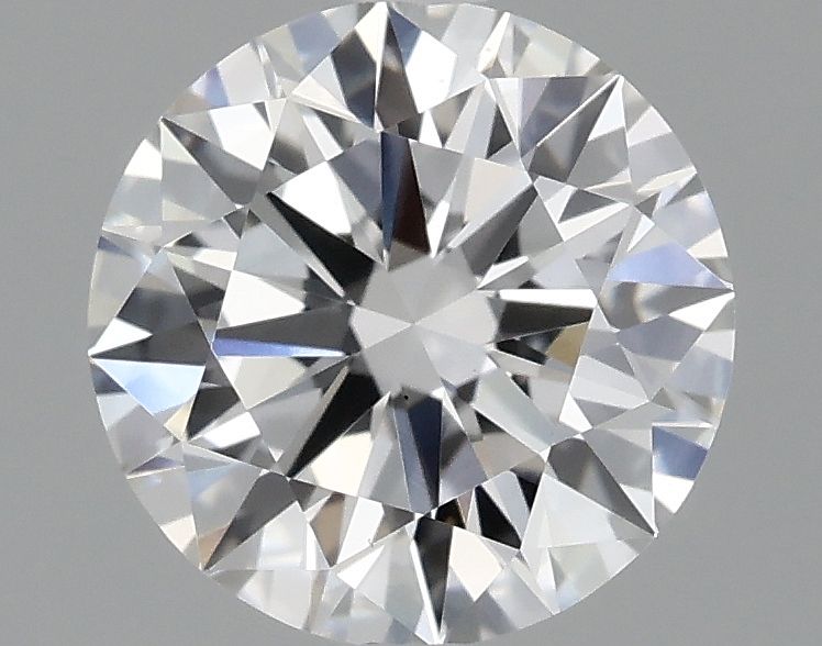 1.04 ct. round Lab Grown Diamond front image