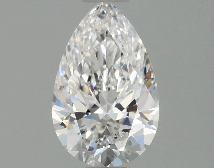 1.02 ct. pear Lab Grown Diamond front image