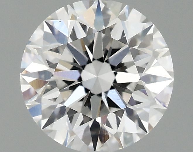 1.10 ct. round Lab Grown Diamond front image