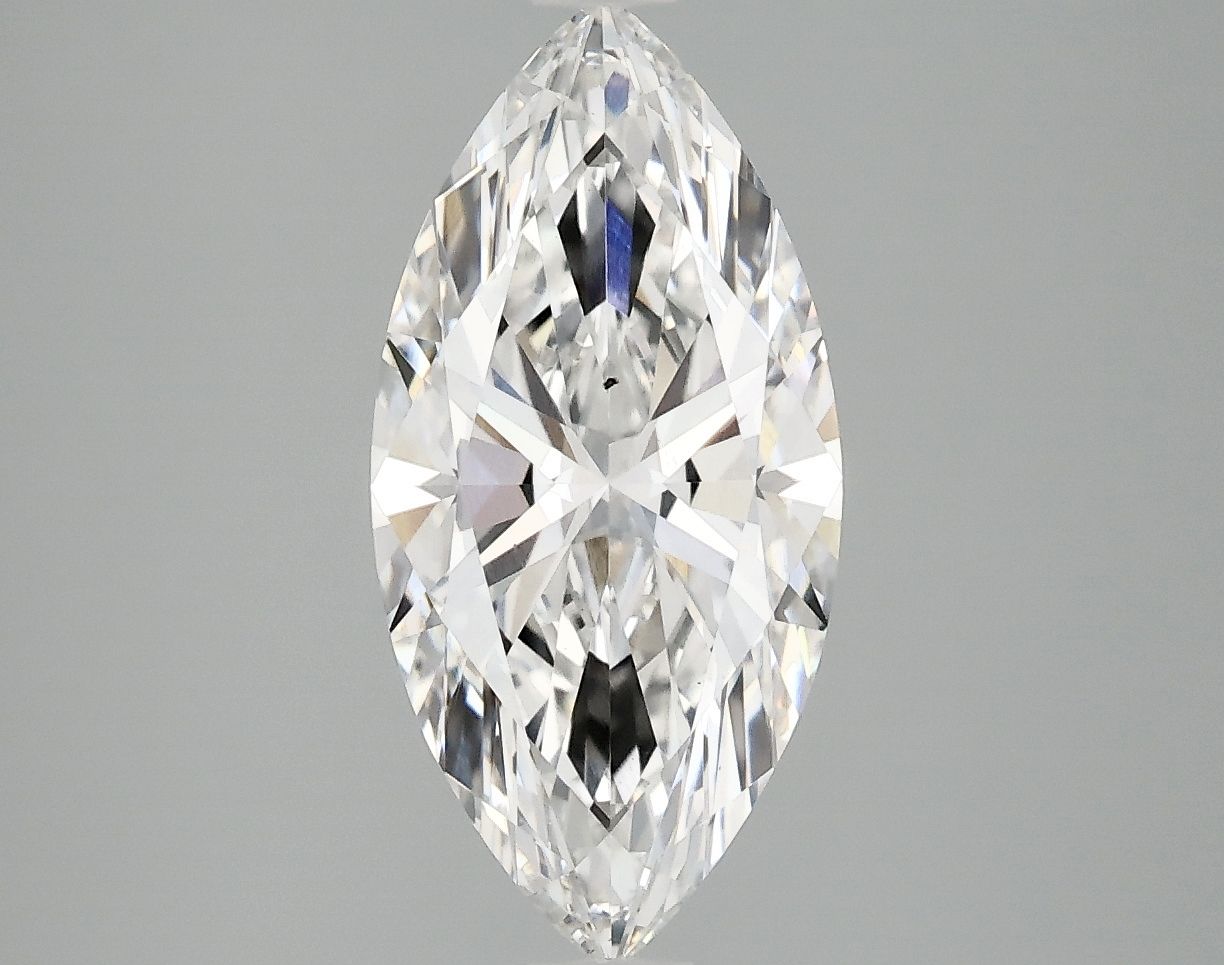 2.40 ct. marquise Lab Grown Diamond front image
