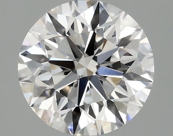 1.04 ct. round Lab Grown Diamond front image