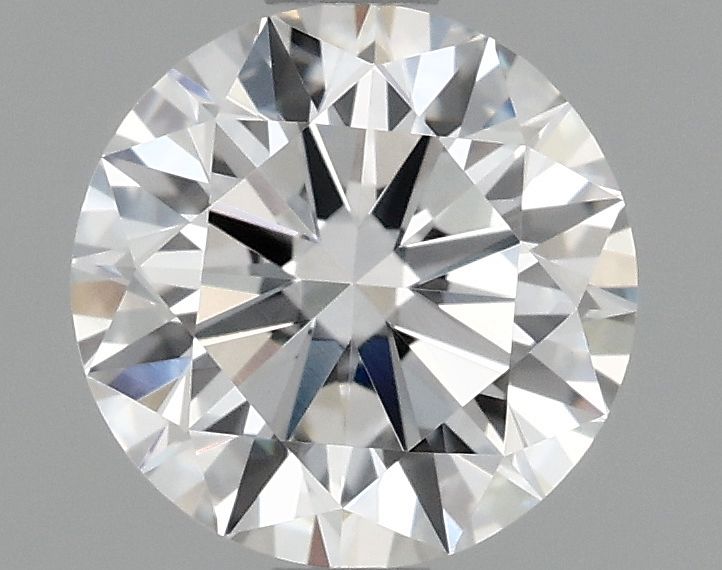 1.00 ct. round Lab Grown Diamond front image