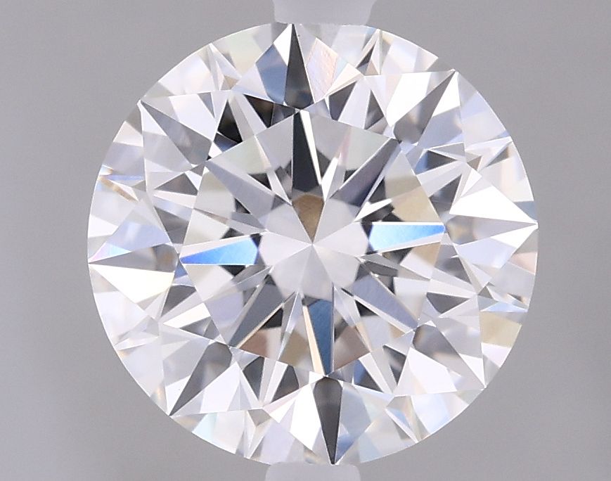 1.54 ct. round Lab Grown Diamond front image