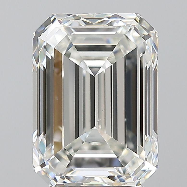 3.51 ct Emerald diamond