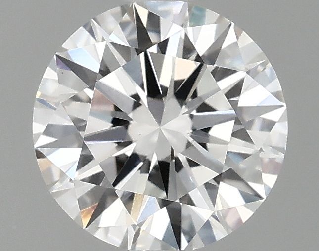 1.01 ct. round Lab Grown Diamond front image