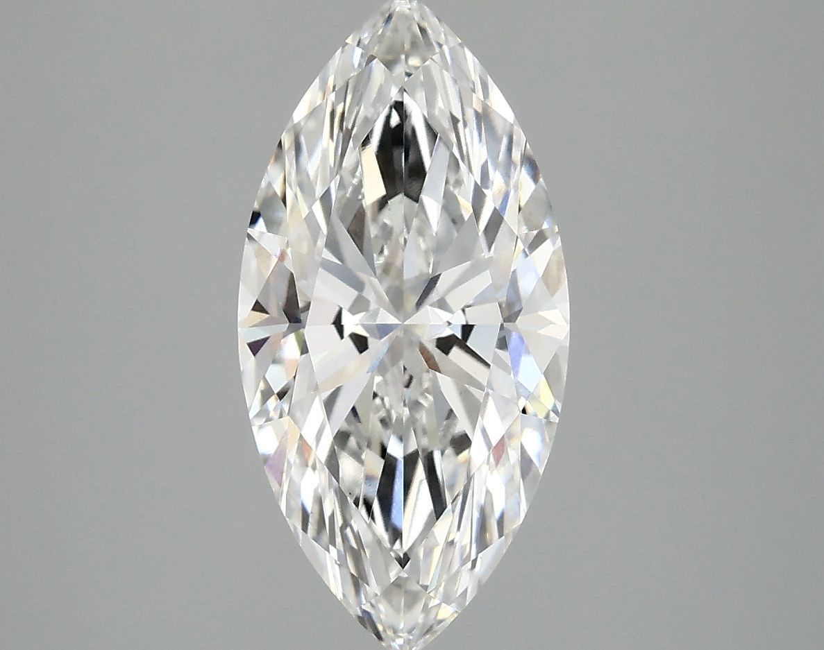 2.58 ct. marquise Lab Grown Diamond front image