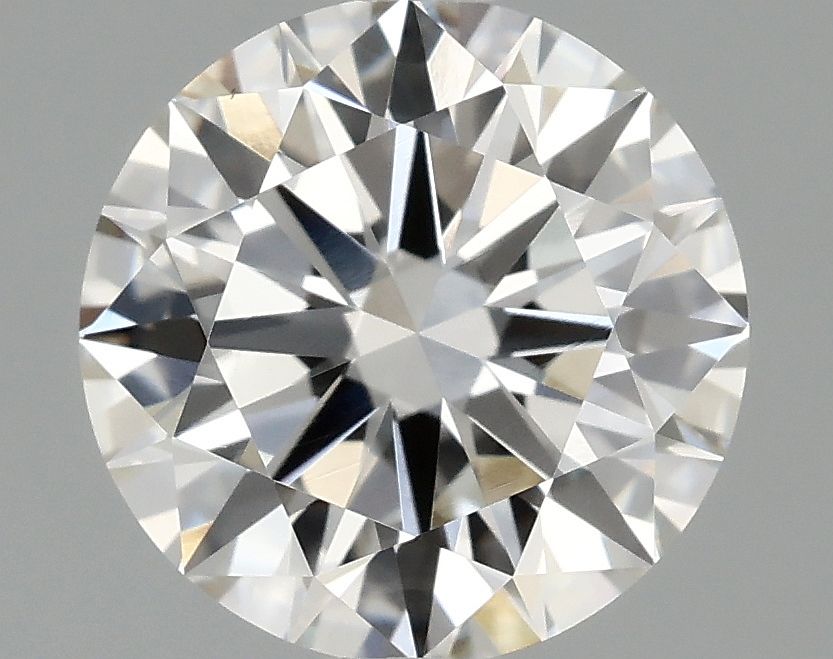 1.59 ct. round Lab Grown Diamond front image