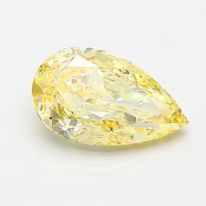 1.02 ct. pear Lab Grown Diamond front image