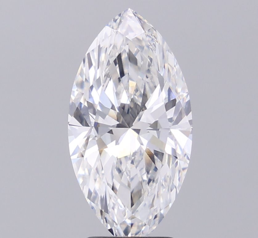 3.05 ct. marquise Lab Grown Diamond front image