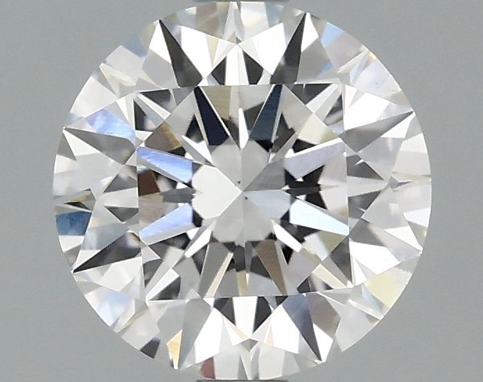 1.59 ct. round Lab Grown Diamond front image