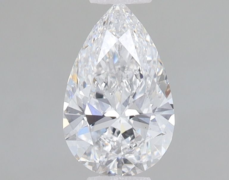 0.74 ct. pear Lab Grown Diamond front image